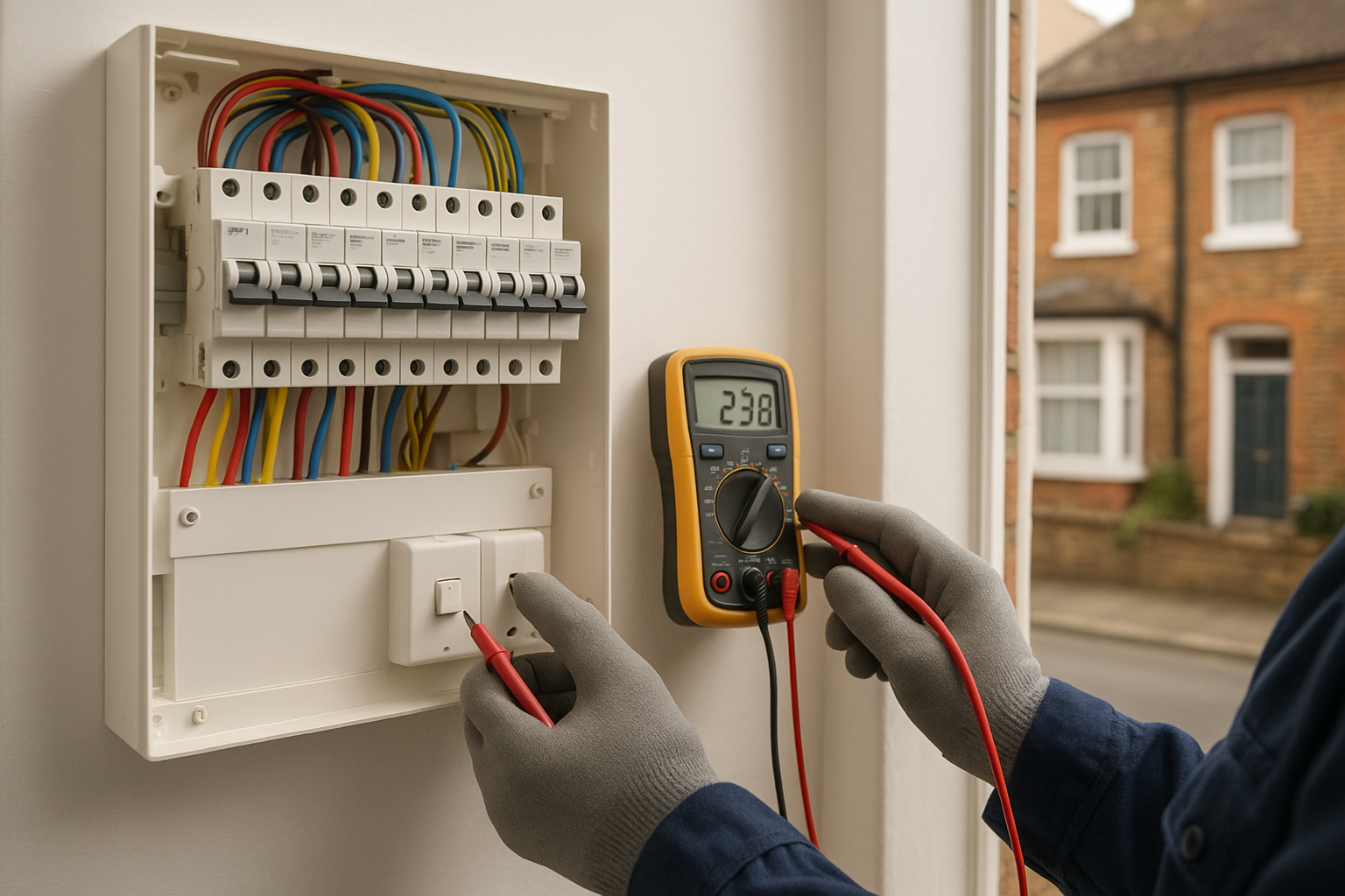 Fuse Box Repair East Ham - East Ham