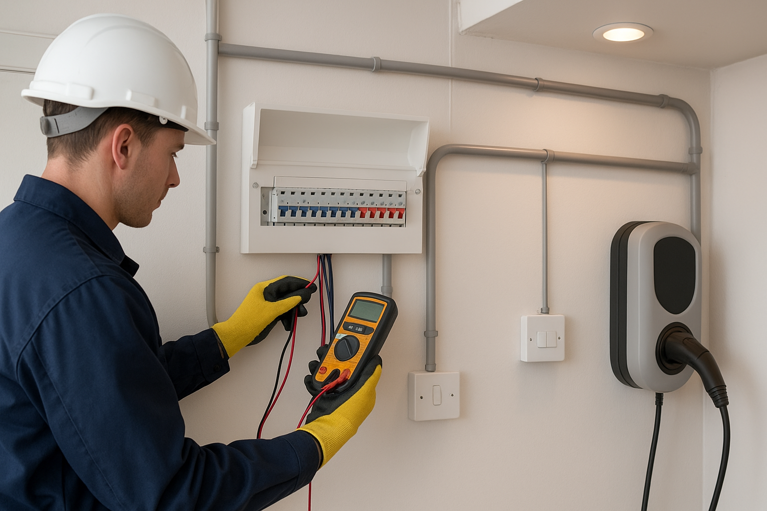Electrical Installations East Ham service image