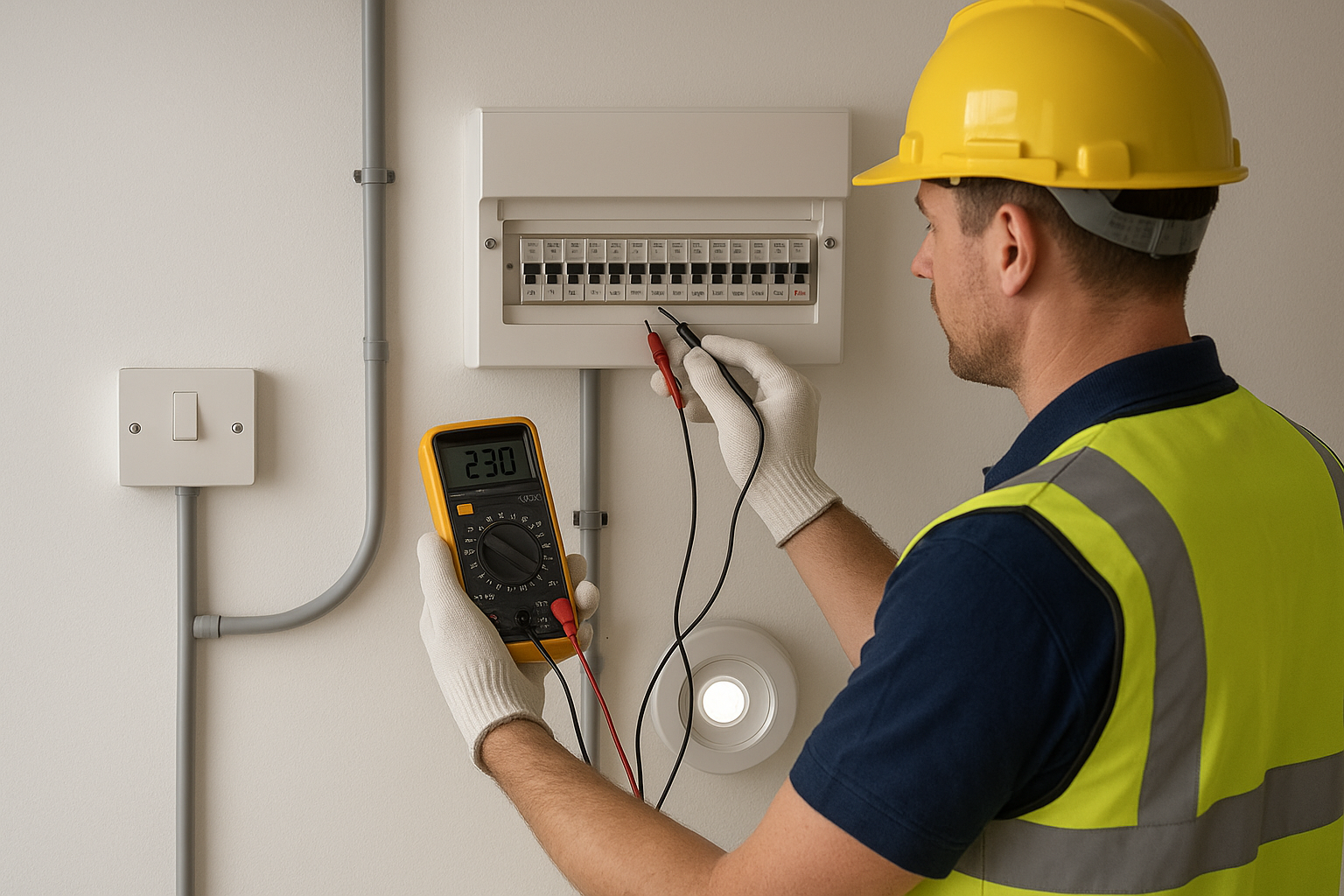 Electrical Repairs East Ham service image