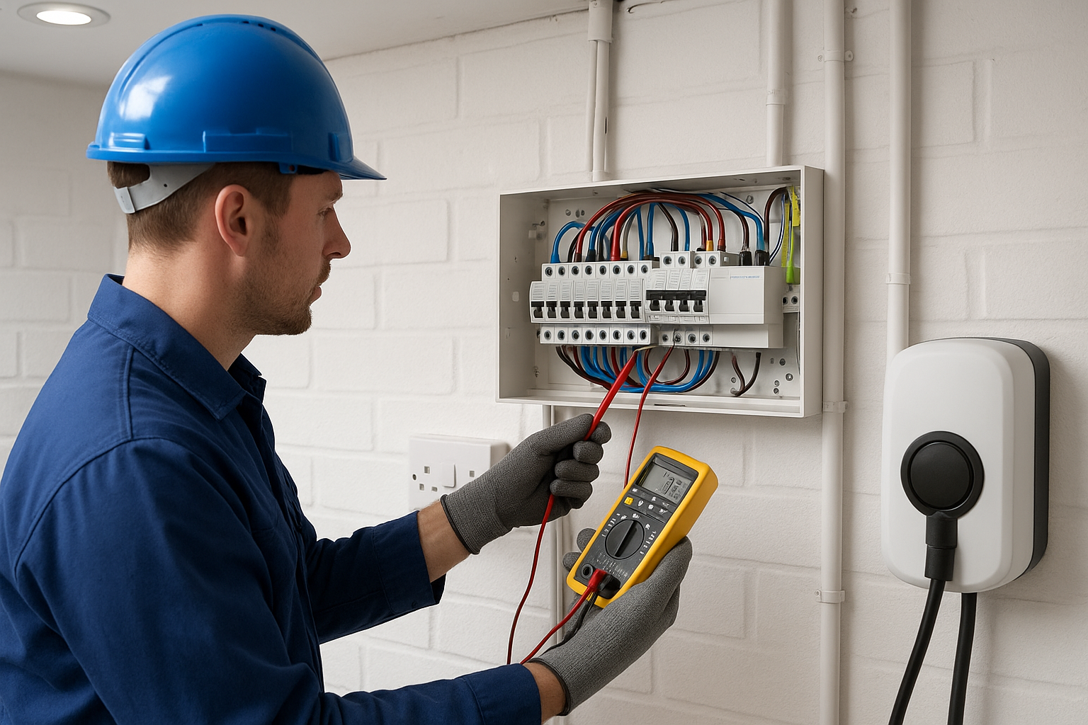Fuse Box Repair East Ham service image