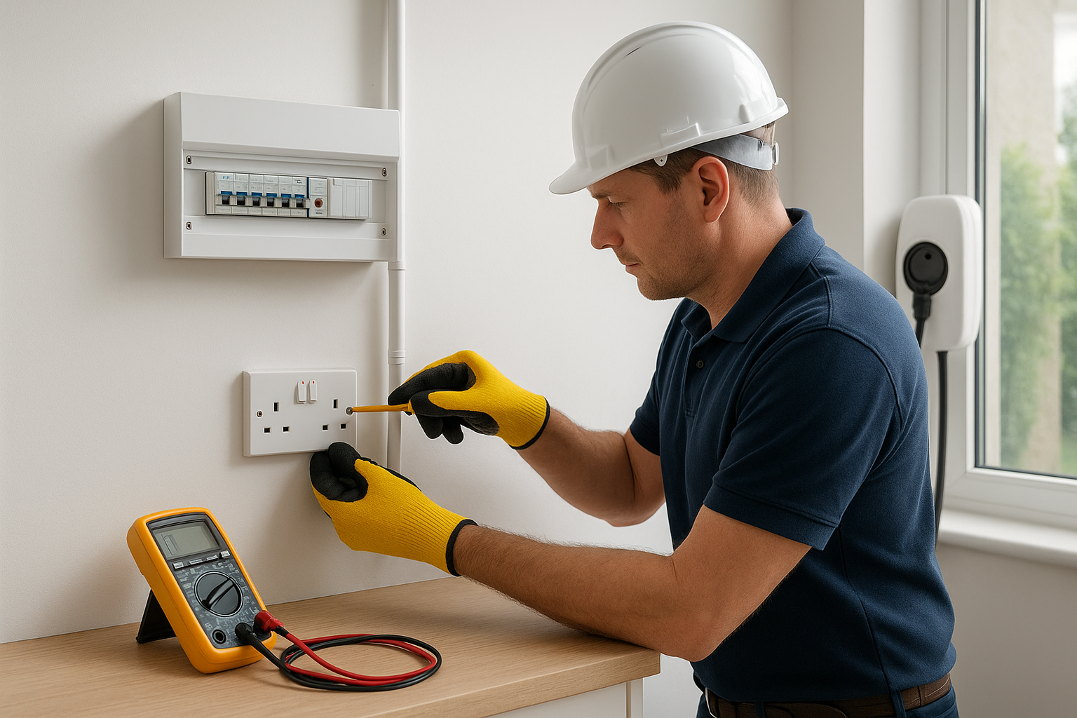Socket Installation East Ham service image